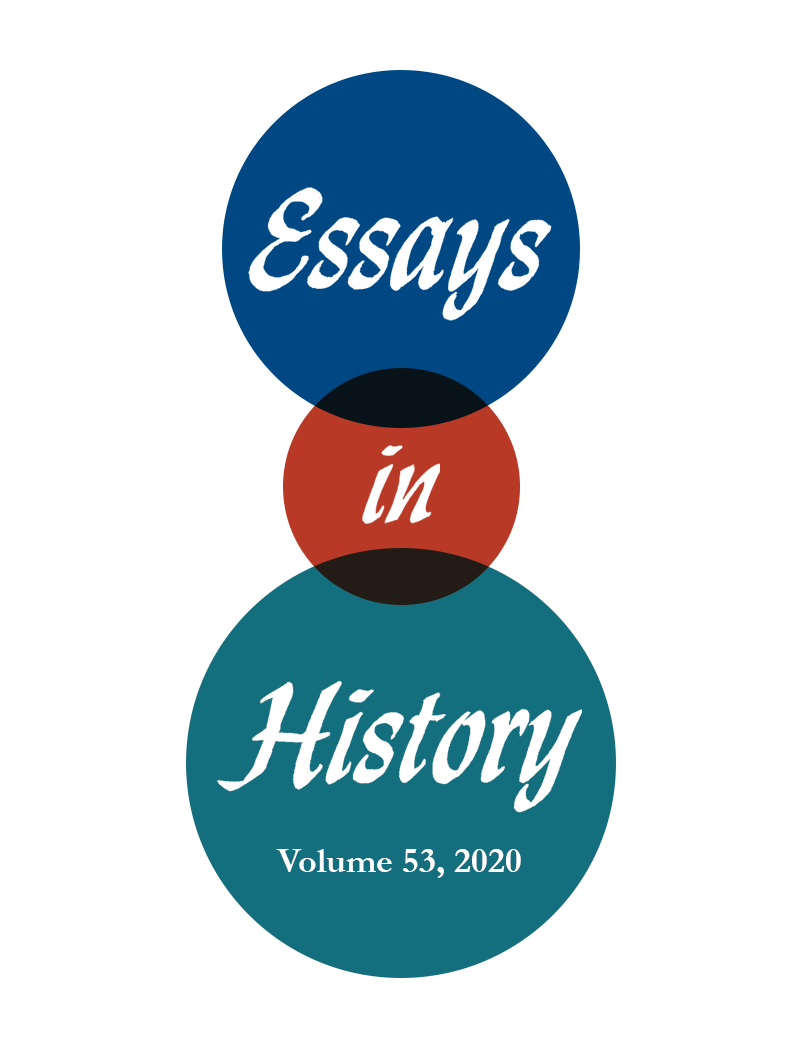 Essays in History logo